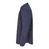 Chemise col boutonné manches longues épaisse, 265 g/m²