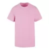 T-shirt décoloré, coupe classique, manches droites, en coton, 180 g/m²