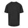 T-shirt homme décoloré, coupe ample, épaules tombantes, en coton, 240 g/m²