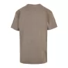 T-shirt homme décoloré, coupe ample, épaules tombantes, en coton, 240 g/m²