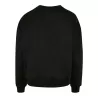Sweat col rond femme oversize épaules tombantes NO LABEL, 300 g/m²