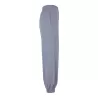 Jogging femme taille haute, taille élastiquée, bas de jambes resserrés, 300 g/m²
