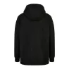 Sweat à capuche oversize très ample, capuche avec col croisé, sans poche, 300 g/m²