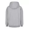 Sweat à capuche oversize très ample, capuche avec col croisé, sans poche, 300 g/m²
