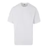 T-shirt de sport oversize col ras du cou, manches droites, en polyester, 140 g/m²