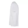 T-shirt de sport oversize col ras du cou, manches droites, en polyester, 140 g/m²
