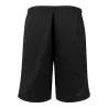 Short maille filet en polyester léger, coupe ample, taille élastiquée, 130 g/m²