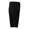 Short maille filet en polyester léger, coupe ample, taille élastiquée, 130 g/m²