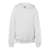 Sweat à capuche enfant, poche kangourou, capuche sans cordon, 300 g/m²