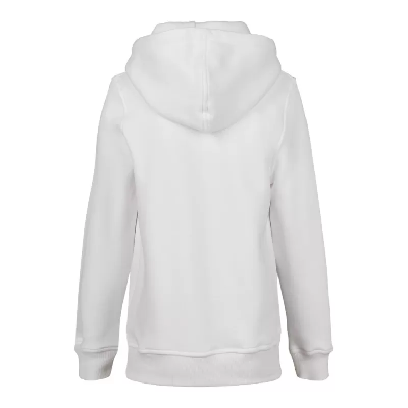 Sweat à capuche enfant, poche kangourou, capuche sans cordon, 300 g/m²