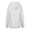 Sweat à capuche enfant, poche kangourou, capuche sans cordon, 300 g/m²