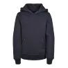 Sweat à capuche enfant, poche kangourou, capuche sans cordon, 300 g/m²