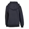 Sweat à capuche enfant, poche kangourou, capuche sans cordon, 300 g/m²
