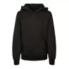 Sweat à capuche enfant, poche kangourou, capuche sans cordon, 300 g/m²