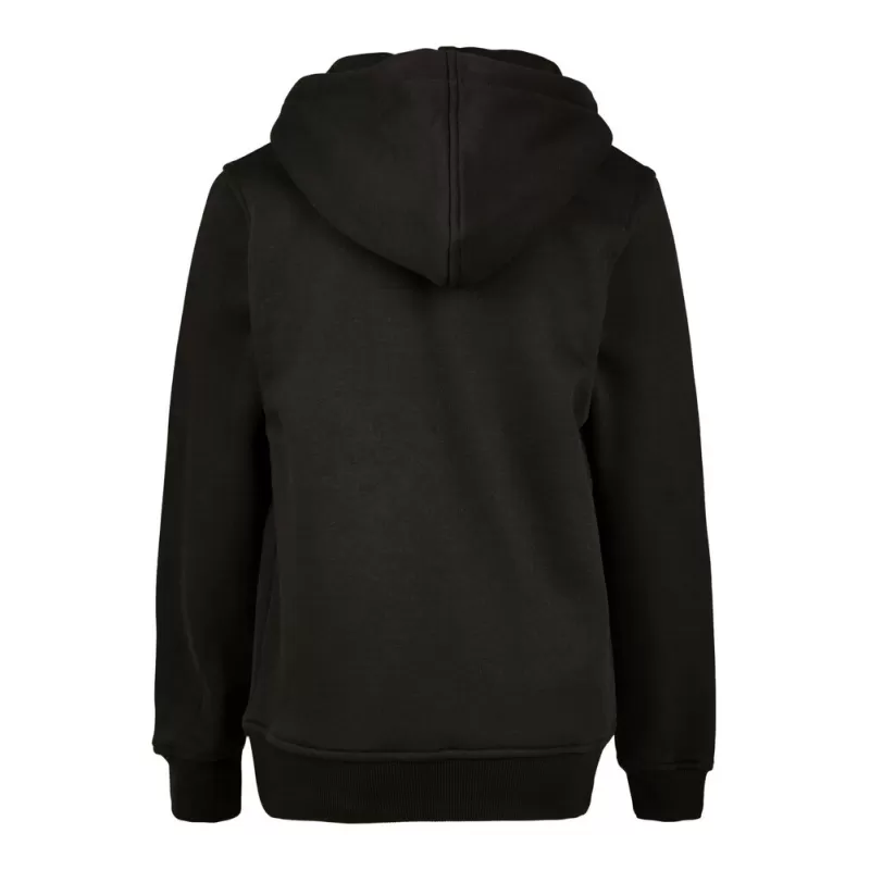 Sweat à capuche enfant, poche kangourou, capuche sans cordon, 300 g/m²