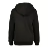 Sweat à capuche enfant, poche kangourou, capuche sans cordon, 300 g/m²