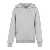 Sweat à capuche enfant, poche kangourou, capuche sans cordon, 300 g/m²