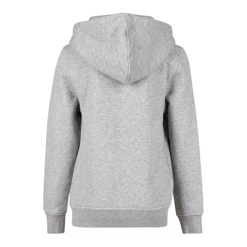 Sweat à capuche enfant, poche kangourou, capuche sans cordon, 300 g/m²