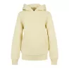 Sweat à capuche enfant, poche kangourou, capuche sans cordon, 300 g/m²