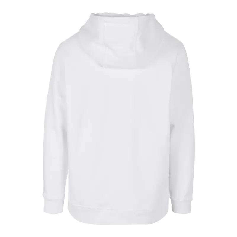 Sweat capuche très lourd en coton, poche kangourou, grande capuche, 460 g/m²