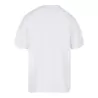 Tee-shirt oversize homme en coton, col ras-du-cou, manches courtes, 220 g/m²