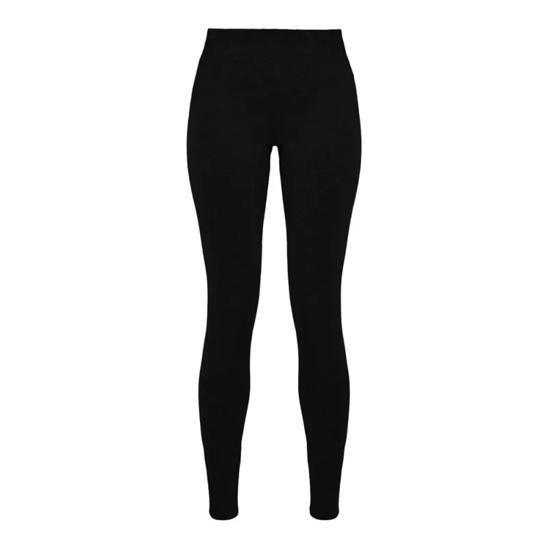 Legging femme, mélange de coton et élasthanne pour une coupe ajustée, 220 g/m²