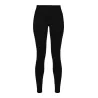 Legging femme, mélange de coton et élasthanne pour une coupe ajustée, 220 g/m²