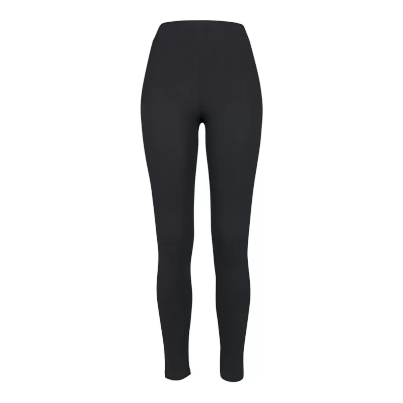 Legging femme, mélange de coton et élasthanne pour une coupe ajustée, 220 g/m²