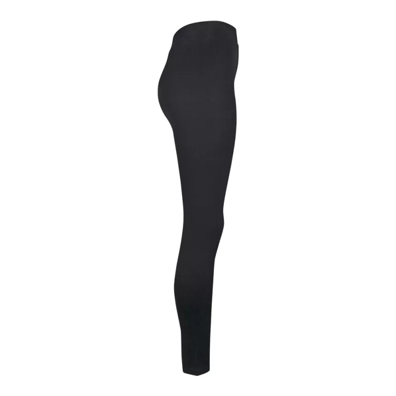 Legging femme, mélange de coton et élasthanne pour une coupe ajustée, 220 g/m²