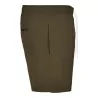 Short de plage décontracté, taille élastiquée, poches latérales, 120 g/m²