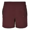 Short de plage décontracté, taille élastiquée, poches latérales, 120 g/m²