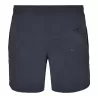 Short de plage décontracté, taille élastiquée, poches latérales, 120 g/m²