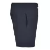 Short de plage décontracté, taille élastiquée, poches latérales, 120 g/m²