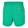 Short de plage décontracté, taille élastiquée, poches latérales, 120 g/m²