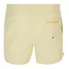 Short de plage décontracté, taille élastiquée, poches latérales, 120 g/m²