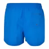 Short de plage décontracté, taille élastiquée, poches latérales, 120 g/m²