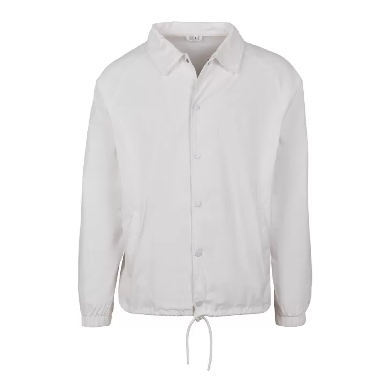 Veste sportive unisexe coupe raglan, taille et poignets élastiquées