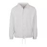 Veste sportive unisexe coupe raglan, taille et poignets élastiquées