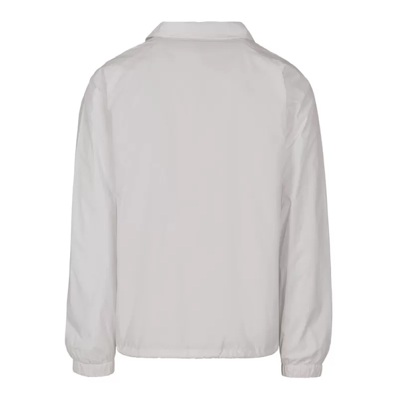 Veste sportive unisexe coupe raglan, taille et poignets élastiquées