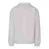Veste sportive unisexe coupe raglan, taille et poignets élastiquées