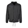 Veste sportive unisexe coupe raglan, taille et poignets élastiquées