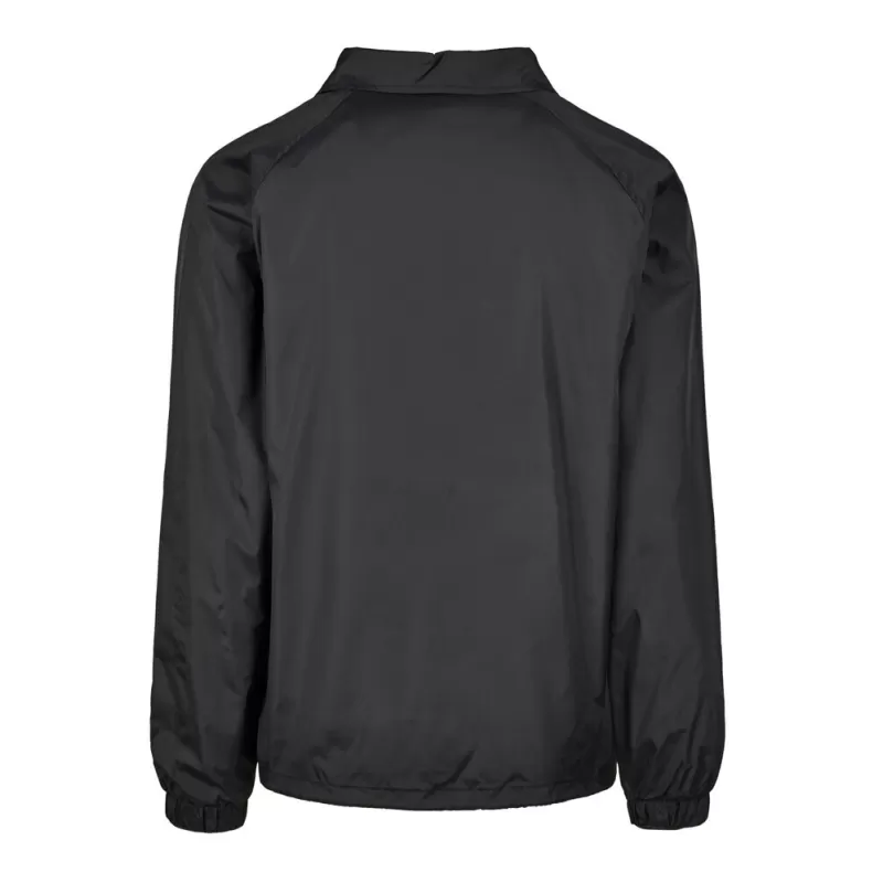 Veste sportive unisexe coupe raglan, taille et poignets élastiquées