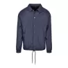 Veste sportive unisexe coupe raglan, taille et poignets élastiquées