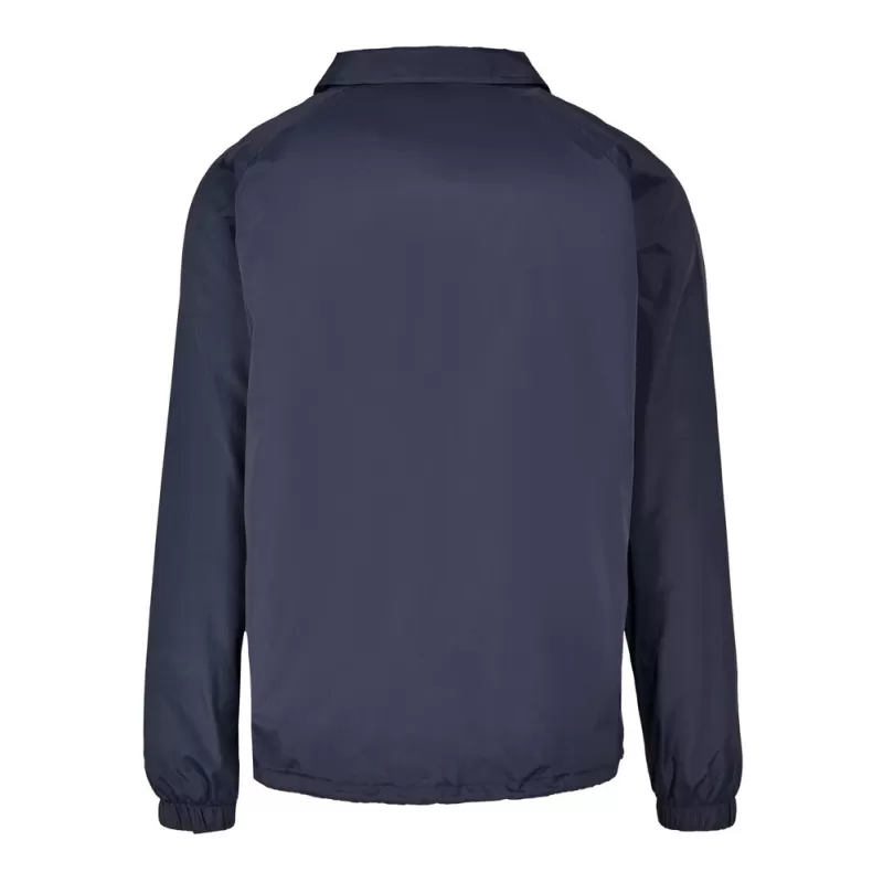 Veste sportive unisexe coupe raglan, taille et poignets élastiquées