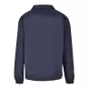 Veste sportive unisexe coupe raglan, taille et poignets élastiquées
