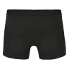 Boxer homme, bande élastiquée à la taille, en coton extensible, lot de 2, 160 g/m²