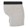 Boxer homme, bande élastiquée à la taille, en coton extensible, lot de 2, 160 g/m²