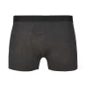 Boxer homme, bande élastiquée à la taille, en coton extensible, lot de 2, 160 g/m²