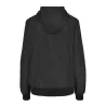 Coupe-vent de sport femme polyester recyclé léger, coupe classique, 82 g/m²