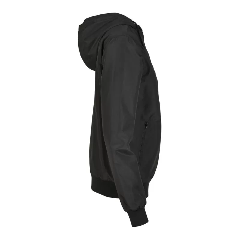 Coupe-vent de sport femme polyester recyclé léger, coupe classique, 82 g/m²